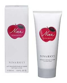 Nina Body Lotion 200Ml Nina Body Lotion 200Ml