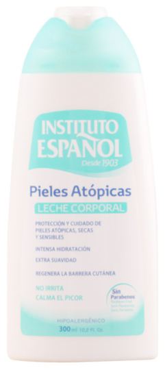 Atopic Skin Body Milk 300 Ml hypoallergenic Atopic Skin Body Milk 300 Ml hypoallergenic