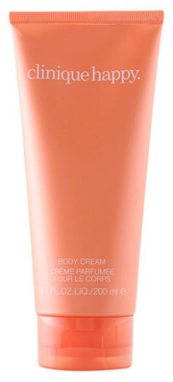 Clinique happy best sale body cream 200ml