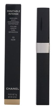 Inimitable Intense Mascara # 10 Noir 6 ml Inimitable Intense Mascara # 10 Noir 6 ml