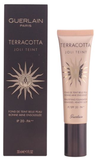 Terracotta Teint Moyen Joli 30 Ml Terracotta Teint Moyen Joli 30 Ml