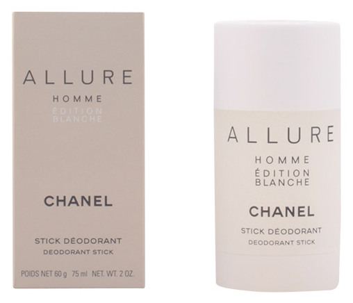 Chanel Allure Homme Ed. Blanche Deo Stick 75 Ml