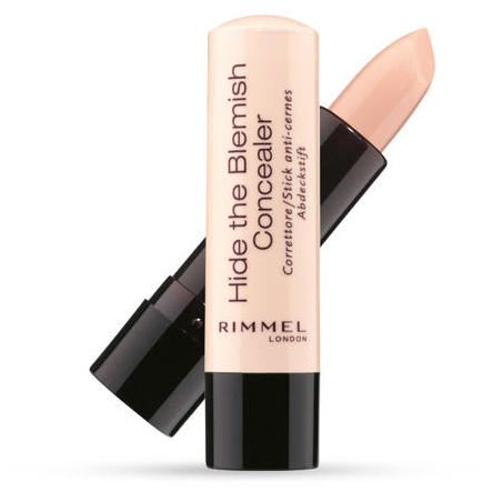 Hide the blemish deals concealer rimmel london