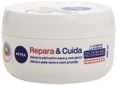 Nivea Body Milk 300 Ml jar Care & Repair Nivea Body Milk 300 Ml jar Care & Repair
