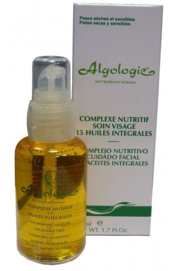 Complex of 15 Oils 30 ml Complex of 15 Oils 30 ml
