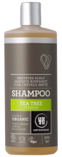 Tea tree shampoo Urtekram 500 ml bio Tea tree shampoo Urtekram 500 ml bio