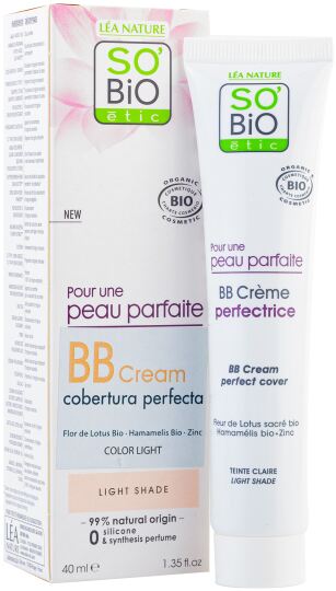 BB Cream Light Shade 30 ml BB Cream Light Shade 30 ml