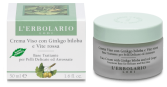 Facial Cream with Ginkgo Biloba and Red Grape Facial Cream with Ginkgo Biloba and Red Grape