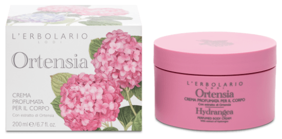 Ortensia Body Cream Ortensia Body Cream