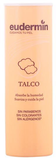 Talc Eudermin 200 Gr (Ausonia) Talc Eudermin 200 Gr (Ausonia)