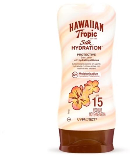 Silk Hydration Sunscreen Lotion Silk Hydration Sunscreen Lotion