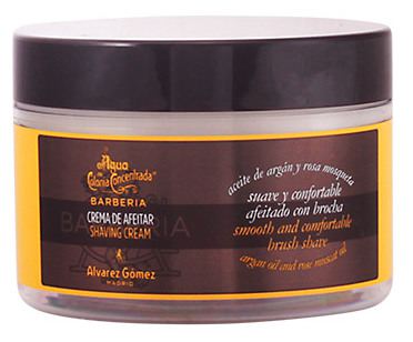 alvarez gomez barberia shaving cream