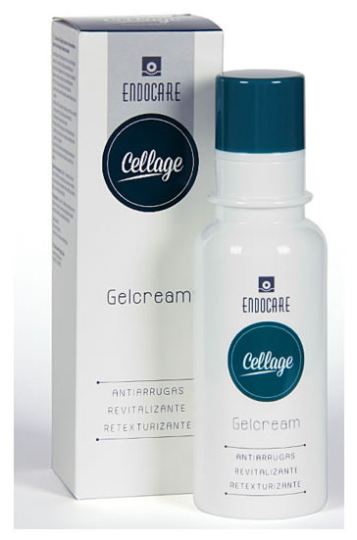 ENDOCARE CELLAGE ANTI-WRINKLE REDENSIFYING GELCREAM 50ml. New In Box