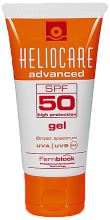 Advanced Sun Protection Gel Spf 50 Advanced Sun Protection Gel Spf 50