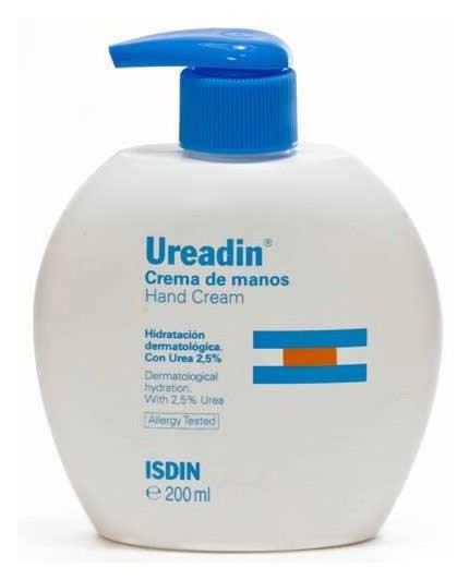 Ureadin Manos 2,5% Emulsion with Doser 200 ml Ureadin Manos 2,5% Emulsion with Doser 200 ml