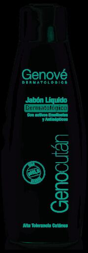 Genocutan Liquid Soap Genocutan Liquid Soap