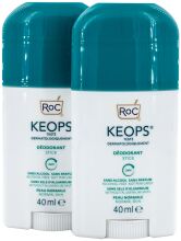 Keops Desodorante Stick 2 x 40 ml Keops Desodorante Stick 2 x 40 ml