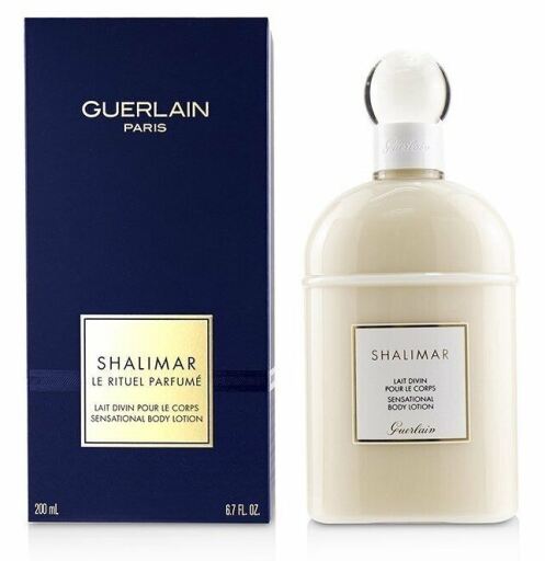 Shalimar Sensational Body Lotion 200 Ml Shalimar Sensational Body Lotion 200 Ml