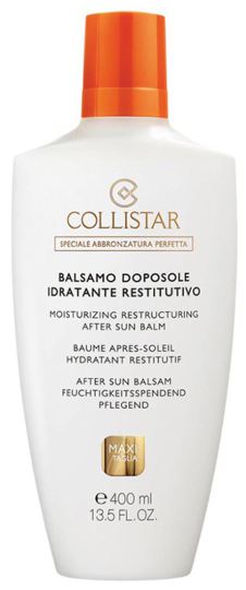 Moisturizing Restructuring After Sun Balm 400 ml Moisturizing Restructuring After Sun Balm 400 ml