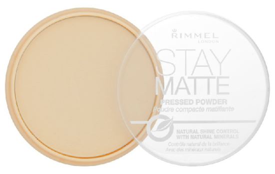 Stay Matte Pressed Powder Stay Matte Pressed Powder