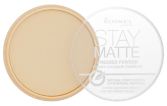 Stay Matte Pressed Powder Stay Matte Pressed Powder