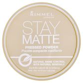 Stay Matte Pressed Powder Stay Matte Pressed Powder