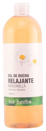 Chamomile Shower Gel 1l Chamomile Shower Gel 1l