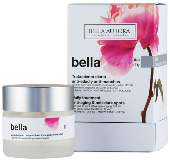 Bella Día Multiperfection Cream Normal skin - dry 50 ml Bella Día Multiperfection Cream Normal skin - dry 50 ml