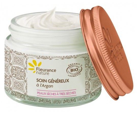 Nourishing Cream with Argan Oil 50 ml Nourishing Cream with Argan Oil 50 ml