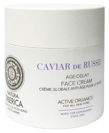 Ns Copenhagen anti aging facial cream Russian caviar 50 ml Ns Copenhagen anti aging facial cream Russian caviar 50 ml