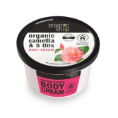 Japanese Camellia Body Cream 250 ml Japanese Camellia Body Cream 250 ml