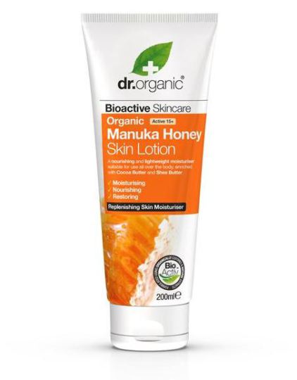 Manuka Honey Body Lotion 200 ml Manuka Honey Body Lotion 200 ml