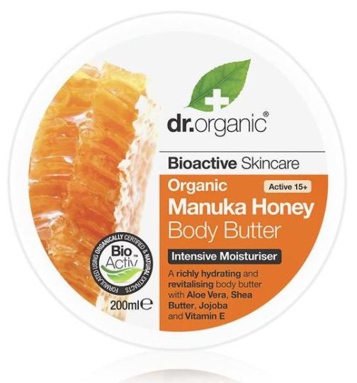 Manuka Honey Body Butter 200 ml Manuka Honey Body Butter 200 ml