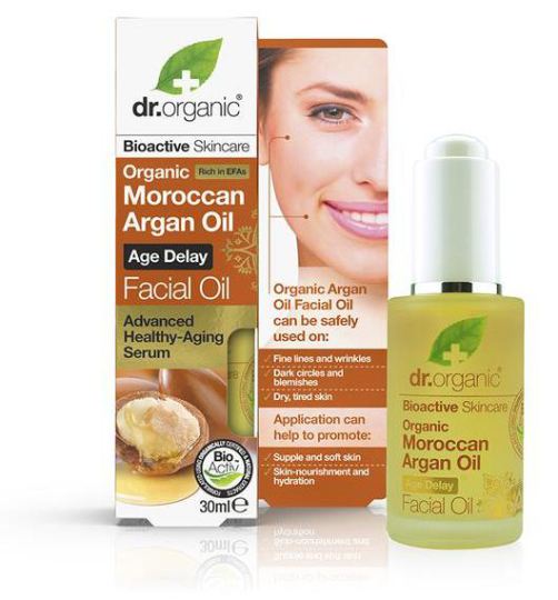 Facial Oil Moroccan Argan Oil 30 ml Facial Oil Moroccan Argan Oil 30 ml