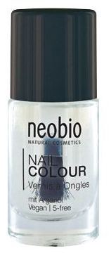 Natural Cosmetics Esmalte de Uñas 8 ml Natural Cosmetics Esmalte de Uñas 8 ml