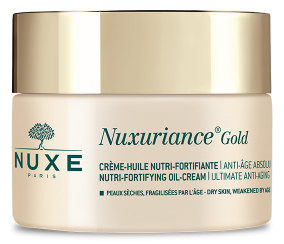 Nuxuriance Gold Cream-Nutri-Fortifying Oi of 50 ml Nuxuriance Gold Cream-Nutri-Fortifying Oi of 50 ml