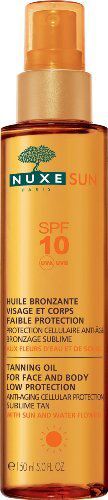 Sun Tanning Oil Face and Body Spf 30 of 150 ml Sun Tanning Oil Face and Body Spf 30 of 150 ml