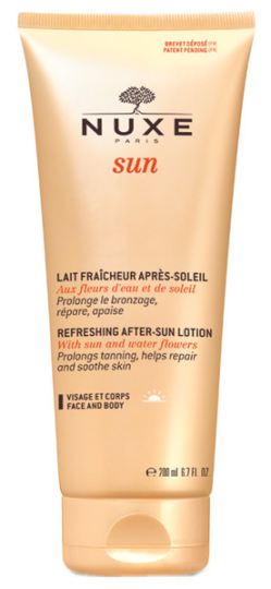 Facial and Body Milk Refreshing for After Sun of 200 ml Facial and Body Milk Refreshing for After Sun of 200 ml