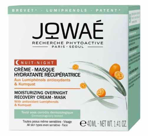 Night Restorative Mask Cream 40 ml Night Restorative Mask Cream 40 ml