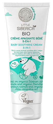 Soothing Baby Cream 5 In 1 75 ml Soothing Baby Cream 5 In 1 75 ml