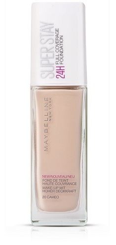 Maybelline 24H Photofix Super Stay Full Coverage Foundation - Long-Lasting  Foundation