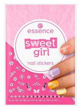 Sweet Girl Nail Stickers Sweet Girl Nail Stickers