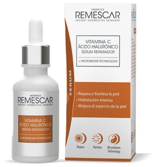 Repairing Serum Vitamin C & Hyaluronic Acid 30 ml Repairing Serum Vitamin C & Hyaluronic Acid 30 ml