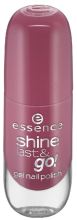 Shine last & Go! Nail Polish Gel Shine last & Go! Nail Polish Gel