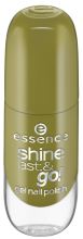 Shine last & Go! Nail Polish Gel Shine last & Go! Nail Polish Gel