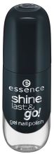 Shine last & Go! Nail Polish Gel Shine last & Go! Nail Polish Gel