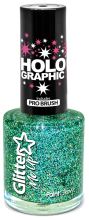 Holographic Glitter Nail Paint Holographic Glitter Nail Paint
