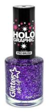 Holographic Glitter Nail Paint Holographic Glitter Nail Paint