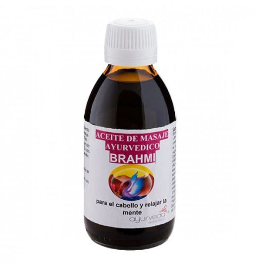 Brahmi Oil 200 ml Brahmi Oil 200 ml