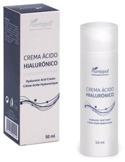 Hyaluronic Acid Cream 50 ml Hyaluronic Acid Cream 50 ml